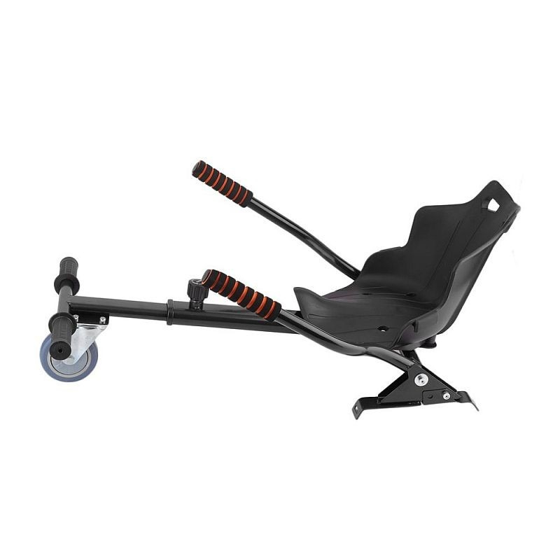 Hoverkart pentru Hoverboard, lungime reglabila, universal, - Negru [9]