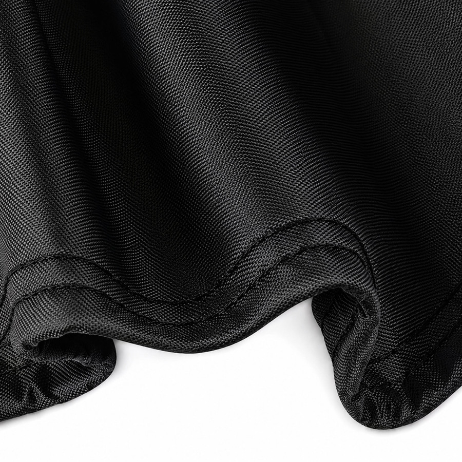 Husa protectie gratar neagra 145 x 61 x 117 cm, prelata impermeabila [5]