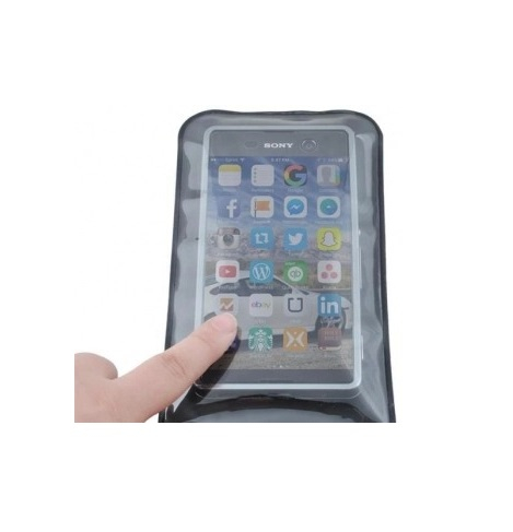 Husa pentru telefon subacvatica, universala,impermeabila,dimensiuni 20,5x11,3 cm [8]