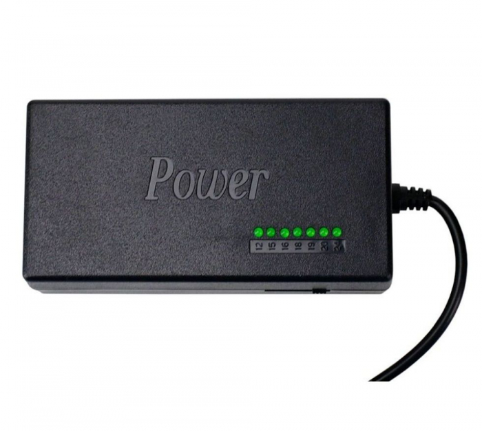 Incarcator Alimentator Universal Laptop, 8 conectori inclusi, 100W - 120W max [3]