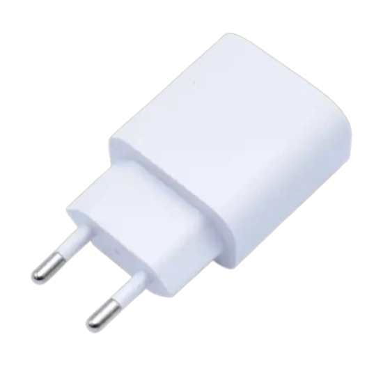 Incarcator priza universal, incarcare rapida,1x USB-C - Alb [3]