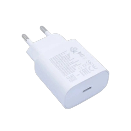 Incarcator priza universal, incarcare rapida,1x USB-C - Alb [2]