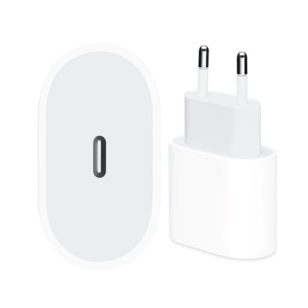 Incarcator priza 25W,incarcara rapida,1x USB-C - Alb [2]