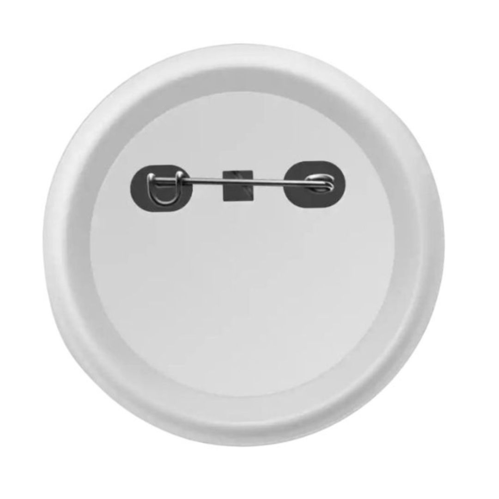 Insigna rotunda metalica capsula dubla cu inimi roz, model romantic vibrant, 58 mm [2]