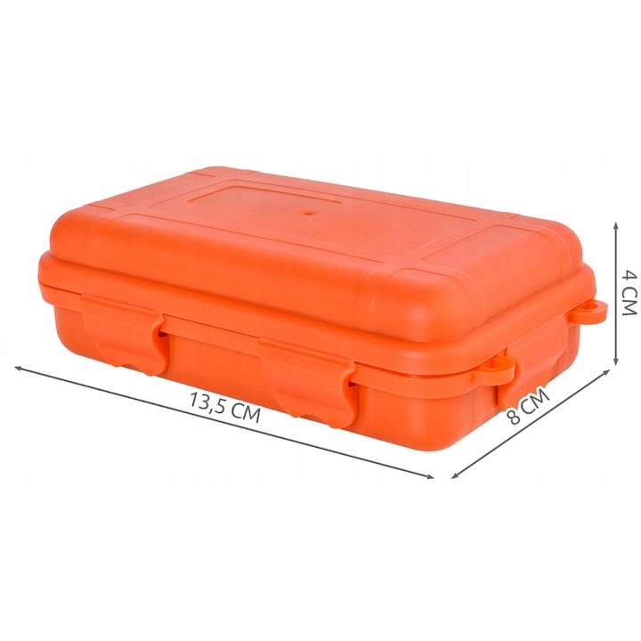 Instrumente multifunctionale de supravietuire in caz de urgenta, 7 in 1 – kit compact pentru camping, drumetii si aventuri in natura [4]