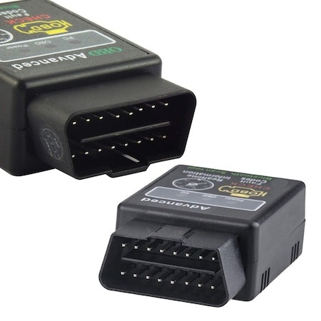 Interfata diagnoza auto OBD2 Advanced, conexiune Bluetooth pe telefon [2]