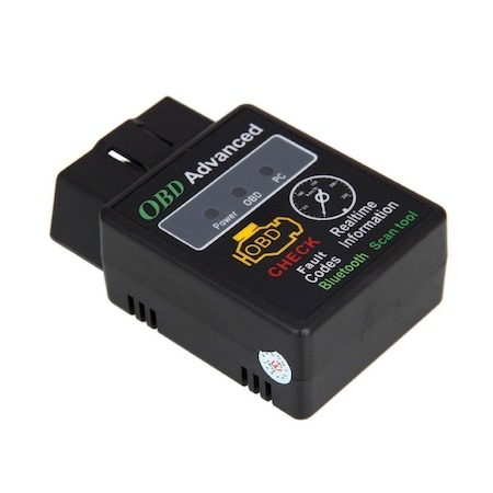 Interfata diagnoza auto OBD2 Advanced, conexiune Bluetooth pe telefon [3]