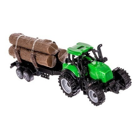 Set complet pentru copii,102 piese Ferma cu animale,tractoare,gospodarie - Multicolor [5]