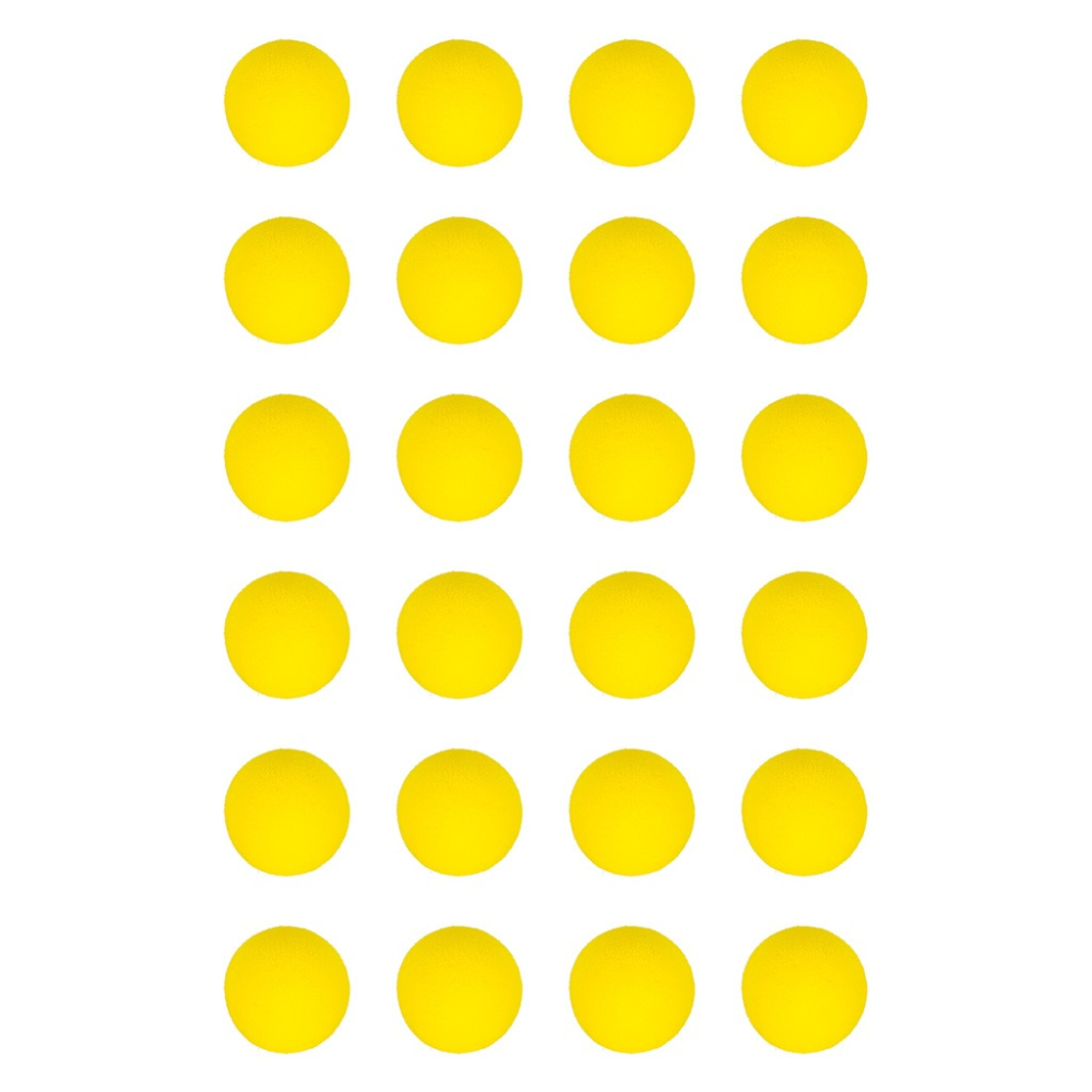 Jucarie interactiva pentru copii, set 2 pistoale, 24 bile, afisaj electronic pentru scor, model ratusca, 29 x 16 cm [10]