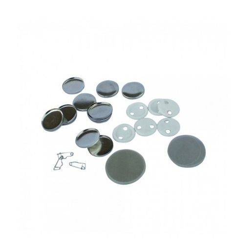 Set 500 insigne de 58 mm [4]