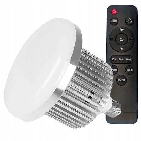 Kit de 2 softboxuri, 2 trepiezi reglabili 200 cm, 2 becuri LED de 105W cu telecomanda control [2]