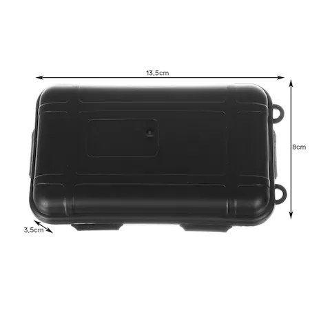 Kit de Supravietuire 7 in 1- Multifunctional,Camping,Vanatoare,Pescuit,Cutie de Depozitare [8]
