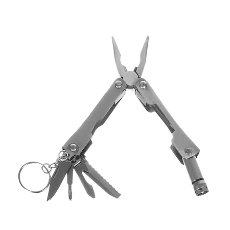 Kit de Supravietuire 7 in 1- Multifunctional,Camping,Vanatoare,Pescuit,Cutie de Depozitare [6]