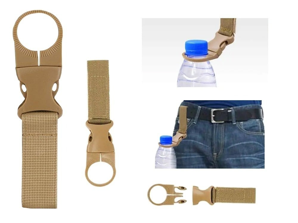 Kit de supravietuire, multifunctional,10 in1, ideal pentru pentru camping, drumetii, 11 x 16.5 x 5 cm, negru [10]