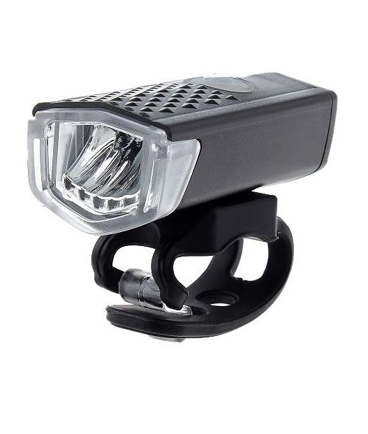Kit far si stop bicicleta,LED, reincarcabile USB, 1200 mAh, rezistente la apa [2]