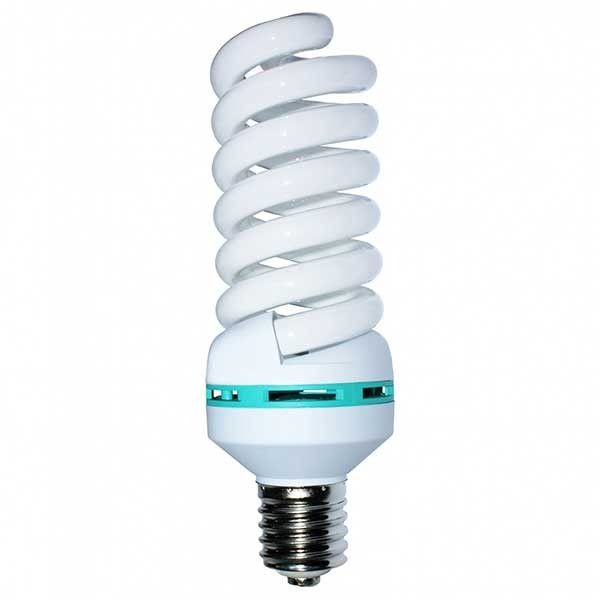 Kit de 2 umbrele, 2 trepiezi reglabili 200 cm, 2 suporti dubli pentru bec, 4 becuri 125W [4]