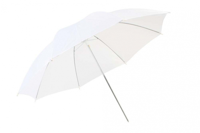 Kit de 2 umbrele, 2 trepiezi reglabili 200 cm, 2 suporti dubli pentru bec, 4 becuri 125W [5]