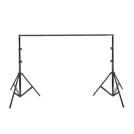 Suport foto studio, fundal reglabil, dimensiuni 2.6x3m [2]