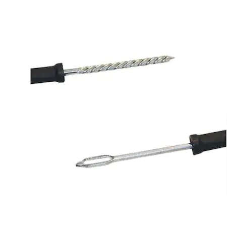 Kit vulcanizare auto la rece, depanare cu snur, adeziv cauciuc, reparare anvelope [5]