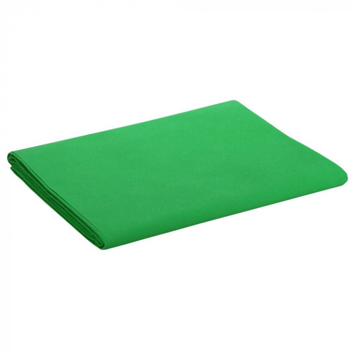 Suport foto studio reglabil 2x3m, clesti inclusi + panza de fundal verde 2x3m [5]