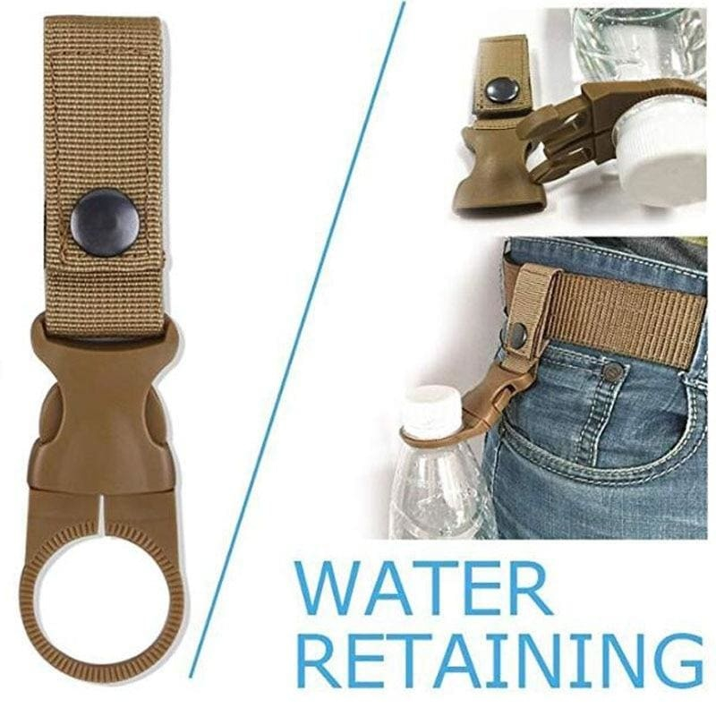 Kit supravietuire multifunctional camping si urgente, trusa compacta cu busola, lanterna, amnar, cutit pliabil si accesorii outdoor [15]