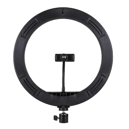 Lampa circulara LED 30 cm diametru,trepied 200 cm inclus [3]