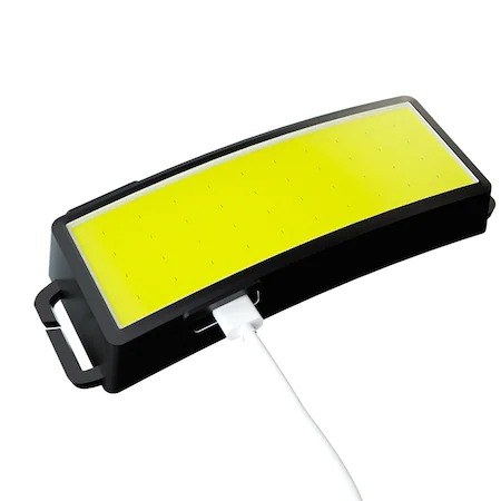 Lanterna LED pentru cap,banda LED de 12 cm,model TM-G14,rezistenta la apa [3]