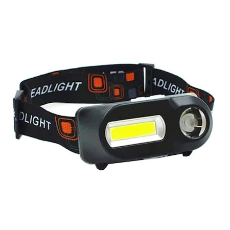 Lanterna LED pentru cap,putere 3W,luminozitate 100-180 lm [6]