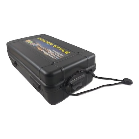 Lanterna LED,incarcator de priza si incarcator auto 12V,trusa depozitare inclusa [3]