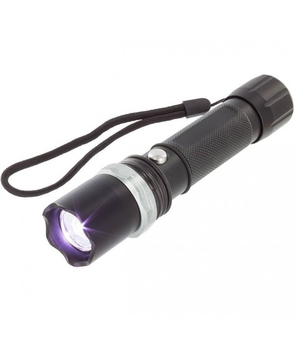 Lanterna LED,incarcator de priza si incarcator auto 12V,trusa depozitare inclusa [2]