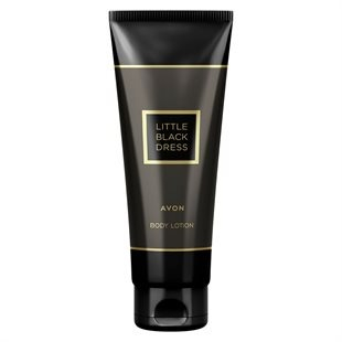 Lotiune de corp Little Black Dress 125 ml