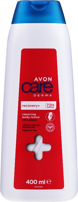 Lotiune Avon reparatoare corp 400 ml