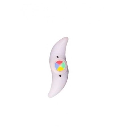 Iluminat LED decorativ, pentru spite de bicicleta - multicolor