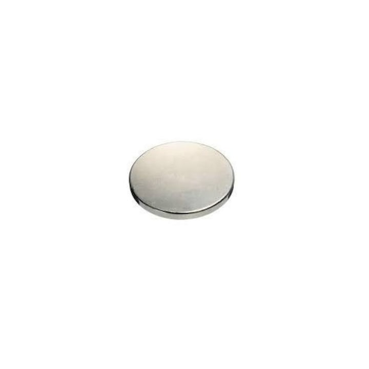 Magnet Neodim universal, diverse activitati, 25x2 mm - Rotund