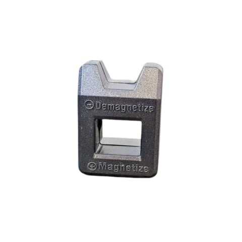 Magnetizor/demagnetizor pentru surubelnite - Rosu [4]