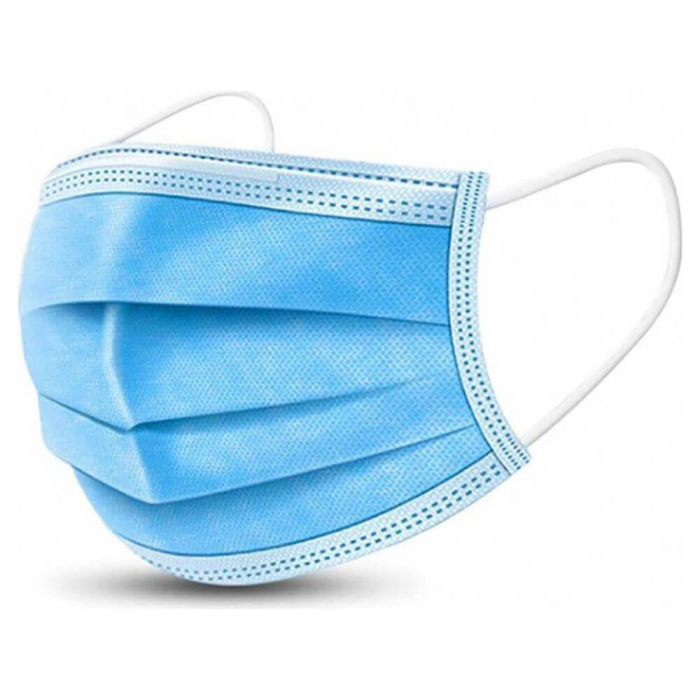 Masca faciala de unica folosinta, 50 buc/set,FLIPPY [2]