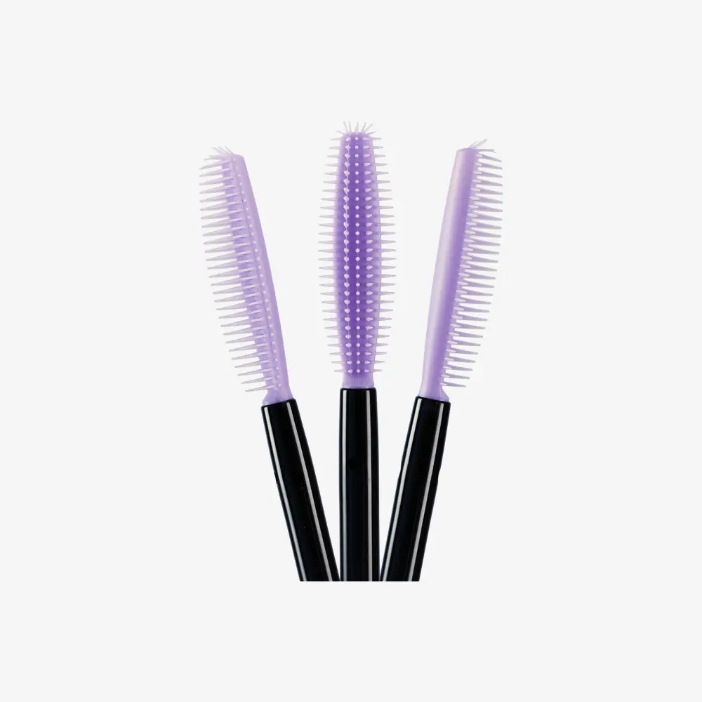 Mascara 5-in-1 THE ONE WonderLash Ultra Black Oriflame 8 ml, gene ultra-negre si ultra-definite cu efect Ultra HD [3]