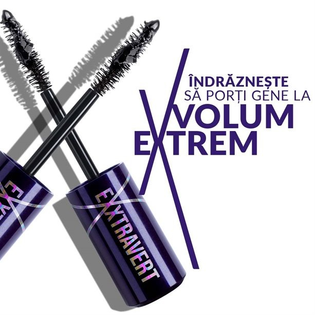 Mascara Exxtravert Extra Volume [4]
