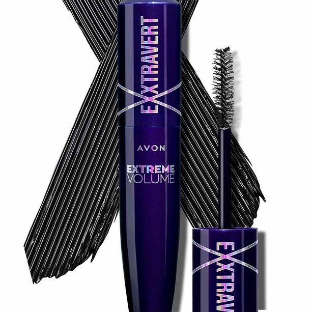 Mascara Exxtravert Extra Volume [5]