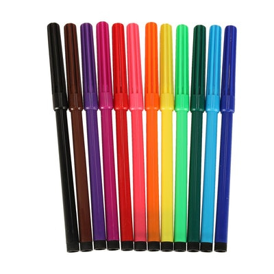 Masuta de desen pentru copii cu proiector Girafa – set creativ cu 3 discuri, 12 markere colorate, caiet si burete, jucarie educativa pentru copii 3+ [10]