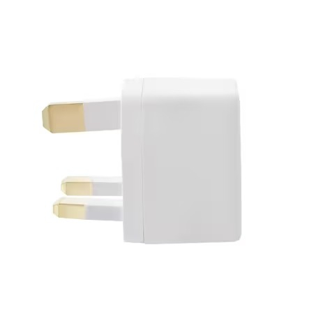Adaptor universal pentru priza britanica - Alb [4]