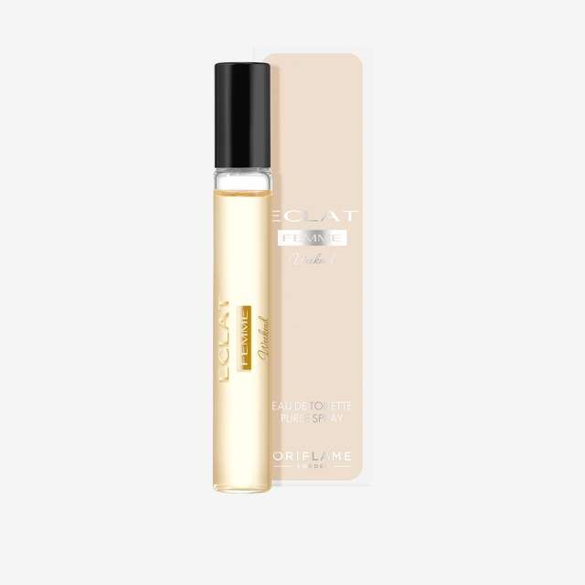 Mini apa de parfum Eclat Femme Weekend Ea 8 ml [2]