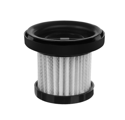 Mini aspirator auto 120W, incarcare USB cu accesorii si geanta incluse - Negru [5]
