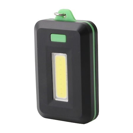 Mini lanterna LED de buzunar, tip breloc, 450 lumeni [3]