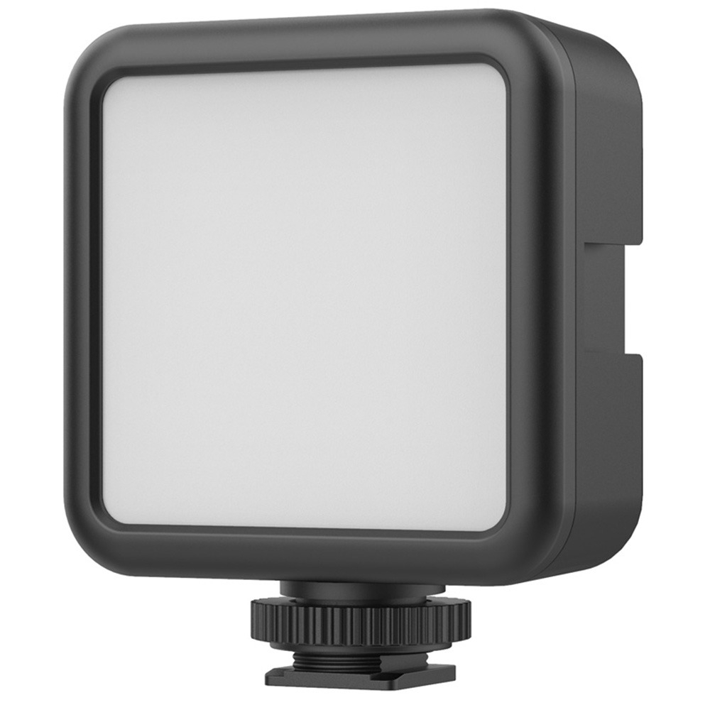 Mini panou LED profesional Ulanzi VL49, lumina alba, reglabila in trepte, temperatura culorii 5500K, baterie 2000 mAh [5]