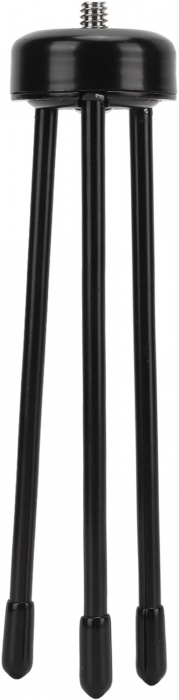 Mini stativ universal din metal cu filet universal 1/4,pentru suport telefon,selfie stick [8]