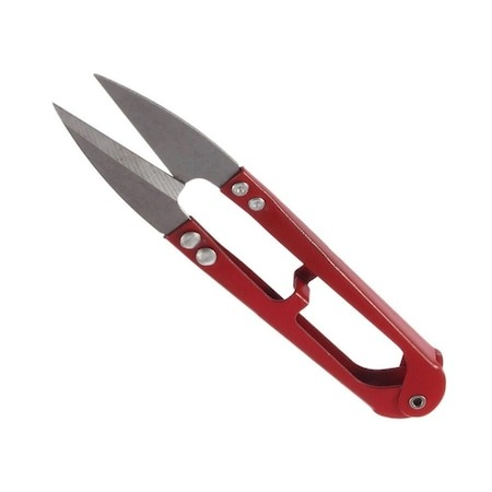 Mini taietor, foarfeca de croitorie, 12 cm - culoare aleatorie [3]