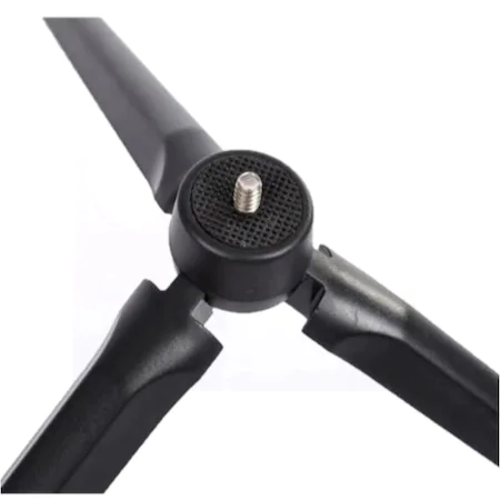 Mini trepied universal,camere foto,telefon cu filet universal 1/4 [4]