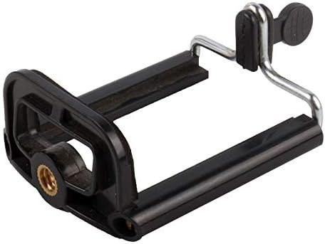 Mini trepied pentru telefon cu brat flexibil si telecomanda Bluetooth, suport smartphone universal cu montura 1/4 inch, lungime 13.5 cm, stand stabil pentru fotografie si streaming [5]