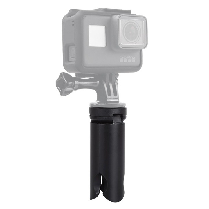Mini trepied universal pentru telefon, camere sport, filet universal 1/4 [4]